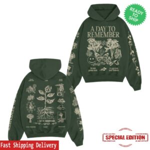 kenny Adtr Store Merch Flowers Hoodie0