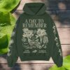 kenny Adtr Store Merch Flowers Hoodie1