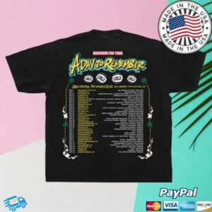 kenny Adtr Store Merch Maximum Fun Tour Tee