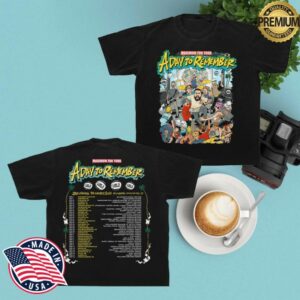 kenny Adtr Store Merch Maximum Fun Tour Tee1