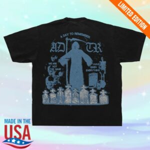 kenny Adtr Store Merch Mr Highway Tee Black kenny Adtr Store Merch Mr Highway Tee Black