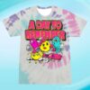 Adtr Store Merch Ms. Arcade Tee 2 kenny Adtr Store Merch Ms Arcade Tee1