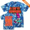 kenny Adtr Store Merch Shop Arcade Serenity Blue Shirt