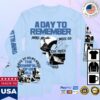 kenny Adtr Store Merch Shop Downfall Long Sleeve Teew