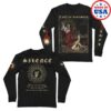 kenny Adtr Store Merch Silence Long Sleeve Tee0