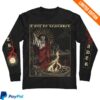 kenny Adtr Store Merch Silence Long Sleeve Tee1