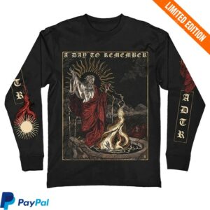 kenny Adtr Store Merch Silence Long Sleeve Tee1