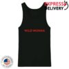kenny Aerosmith Merch Wild Woman Tank Top