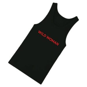 kenny Aerosmith Merch Wild Woman Tank Top0