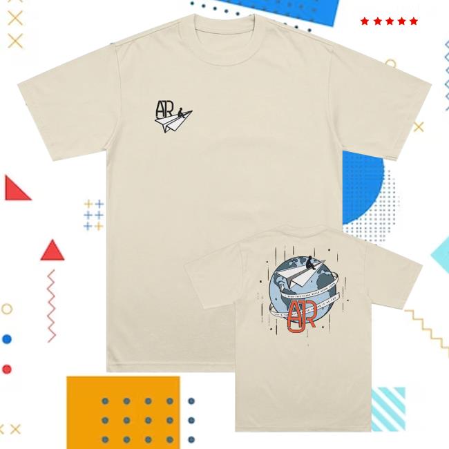 kenny Ajr Brothers Merch Shop Store Paper Plane Shirt kenny Ajr Brothers Merch Shop Store Paper Plane Shirt