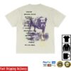 kenny Alice In Chains Merch Store Dog Tracklist Shirt