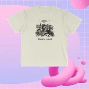 kenny Alice In Chains Merch Store Dog Tracklist Shirts kenny Alice In Chains Merch Store Dog Tracklist Shirts