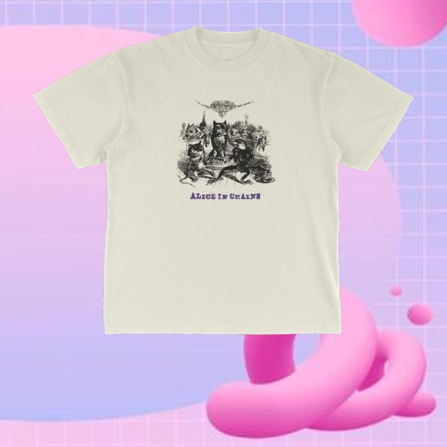 kenny Alice In Chains Merch Store Dog Tracklist Shirts kenny Alice In Chains Merch Store Dog Tracklist Shirts