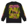 kenny Alice In Chains Merch Store Tripod Long Sleeve Shirt