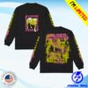 kenny Alice In Chains Merch Store Tripod Long Sleeve Shirtss
