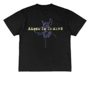 kenny Alice In Chains Merch Store Tripod Shirts