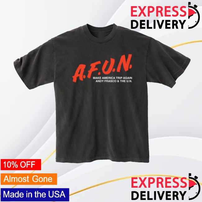 kenny Andy Frasco The UN Merch Store Dare Shirt Vintage Black kenny Andy Frasco The UN Merch Store Dare Shirt Vintage Black