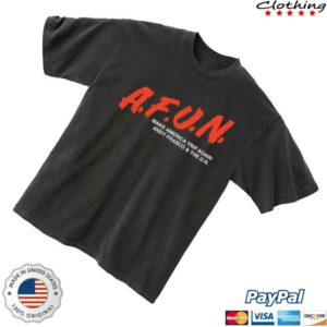 kenny Andy Frasco The UN Merch Store Dare Shirt Vintage Blacks kenny Andy Frasco The UN Merch Store Dare Shirt Vintage Blacks