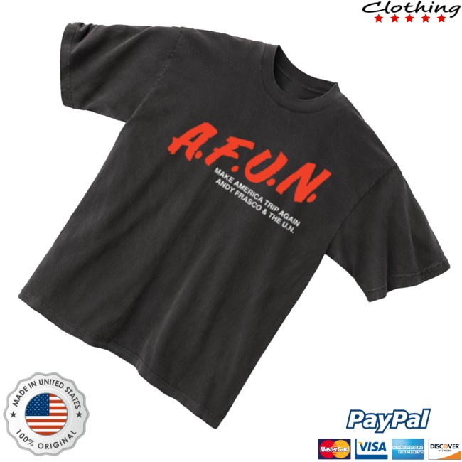 kenny Andy Frasco The UN Merch Store Dare Shirt Vintage Blacks kenny Andy Frasco The UN Merch Store Dare Shirt Vintage Blacks