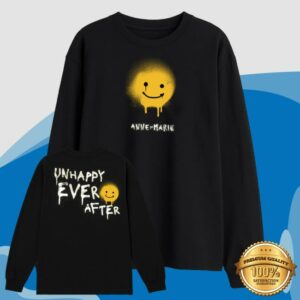 kenny Anne Marie Store Shop Merch Unhappy Ever After Long Sleeve Shirt