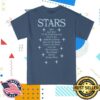 Anne Wilson Merch Store Stars Tracklist Shirt 3 kenny Anne Wilson Merch Store Stars Tracklist Shirt