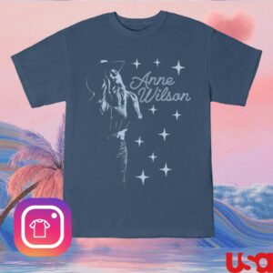 kenny Anne Wilson Merch Store Stars Tracklist Shirts