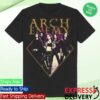 kenny Arch Enemy Merch Blood Dynasty Tour 2024 Shirt0