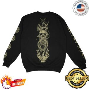 kenny Arch Enemy Merch Cthulhu Crewneck