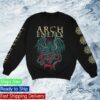 kenny Arch Enemy Merch Cthulhu Crewneck0