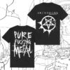 kenny Arch Enemy Merch Pure Fucking Metal Shirt1