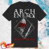 kenny Arch Enemy Merch Uk Europe Tour 2024 Shirt1