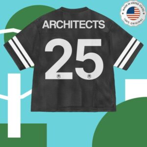 kenny Architects Merch Store The Sky The Earth All Between Hockey Jersey