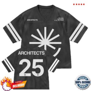 kenny Architects Official Store Merch Shop Architects Hockey Jersey Shirt