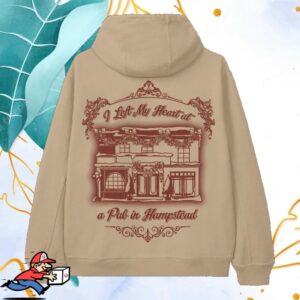 kenny Ariana Grande Merch Store Brighter Days Inc Holiday Hoodies