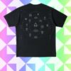 kenny Armada Music Store Merch Piano Circles Shirts