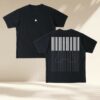 kenny Armada Music Store Merch Piano Keys Shirtss