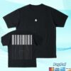 kenny Armada Music Store Piano Keys Shirt