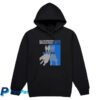 kenny Backstreet Boys Store Black Blue Silhouette Hoodie