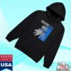kenny Backstreet Boys Store Black Blue Silhouette Hoodie0