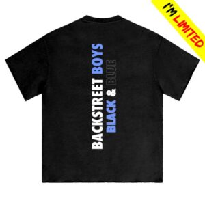 kenny Backstreet Boys Store The Call Lyric Tee kenny Backstreet Boys Store The Call Lyric Tee