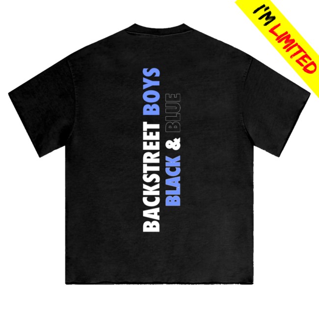 kenny Backstreet Boys Store The Call Lyric Tee kenny Backstreet Boys Store The Call Lyric Tee