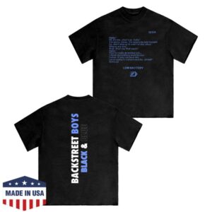 kenny Backstreet Boys Store The Call Lyric Tee0 kenny Backstreet Boys Store The Call Lyric Tee0