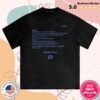 Backstreet Boys Store The Call Lyric Tee 2 kenny Backstreet Boys Store The Call Lyric Tee1