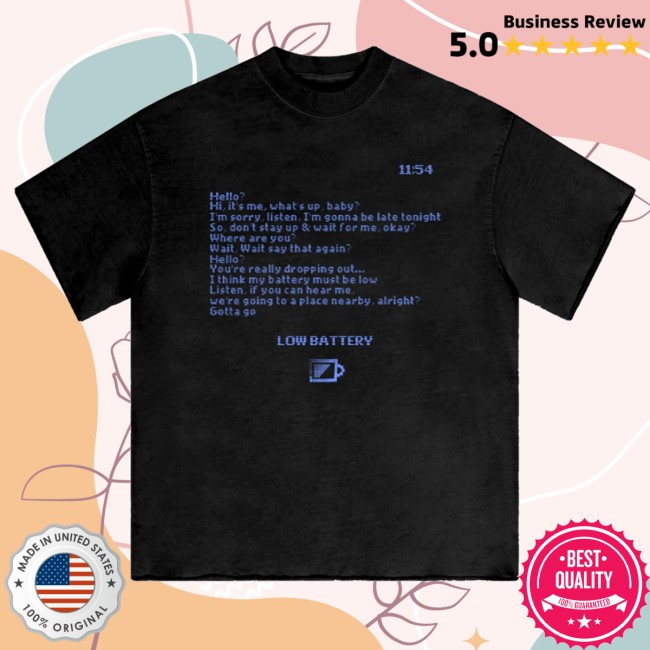 kenny Backstreet Boys Store The Call Lyric Tee1 kenny Backstreet Boys Store The Call Lyric Tee1