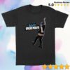 kenny Bad Friends Merch Bobby Falling Shirt