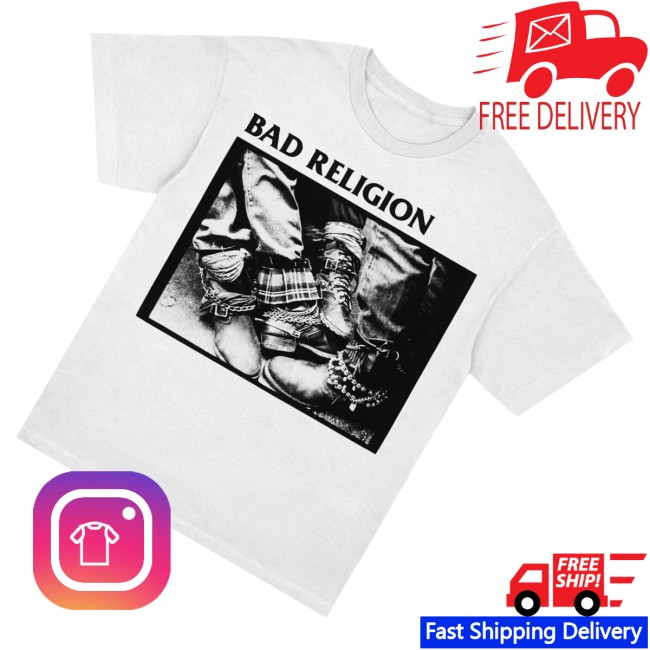 kenny Bad Religion Merch 80 85 T Shirt White0 kenny Bad Religion Merch 80 85 T Shirt White0