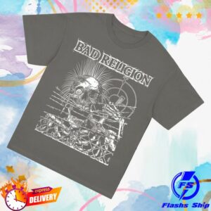 kenny Bad Religion Merch Crust T Shirt Pepper0 kenny Bad Religion Merch Crust T Shirt Pepper0