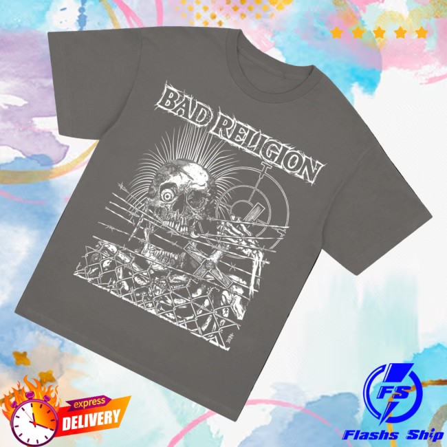 kenny Bad Religion Merch Crust T Shirt Pepper0 kenny Bad Religion Merch Crust T Shirt Pepper0