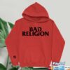 Bad Religion Merch Logo Pullover Hoodie Red 4 kenny Bad Religion Merch Logo Pullover Hoodie Red