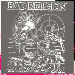 kenny Bad Religion Merch Official Store Shop Crust Shirtsd